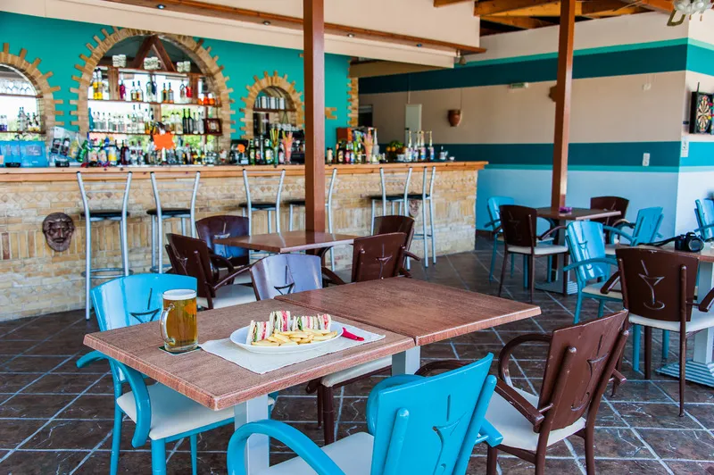 Restaurant, Zante Nest, Zante