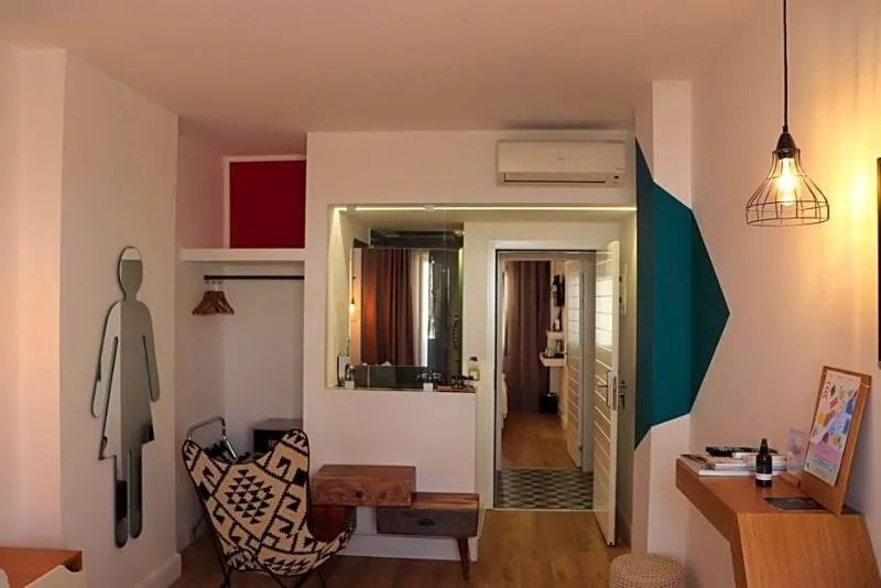 General view, Blue Bottle Boutique Hotel, Halkidiki