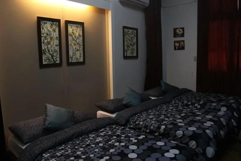 General view, Brothers Hostel, Red Sea Riviera
