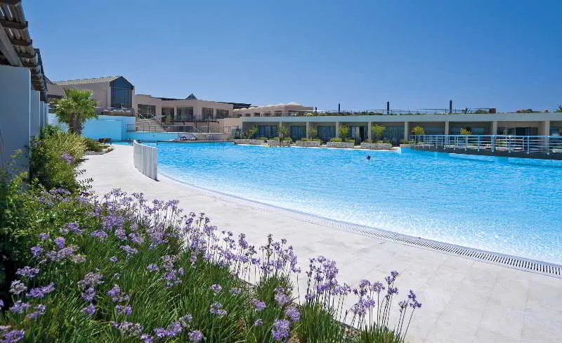 Pool, Cavo Spada, Crete