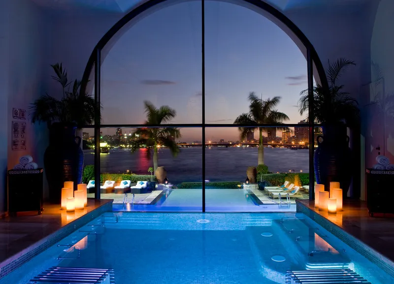 Pool, Sofitel Cairo Nile El Gezirah, Cairo