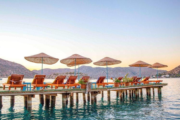 Bozburun Hotel Aphrodite, Dalaman