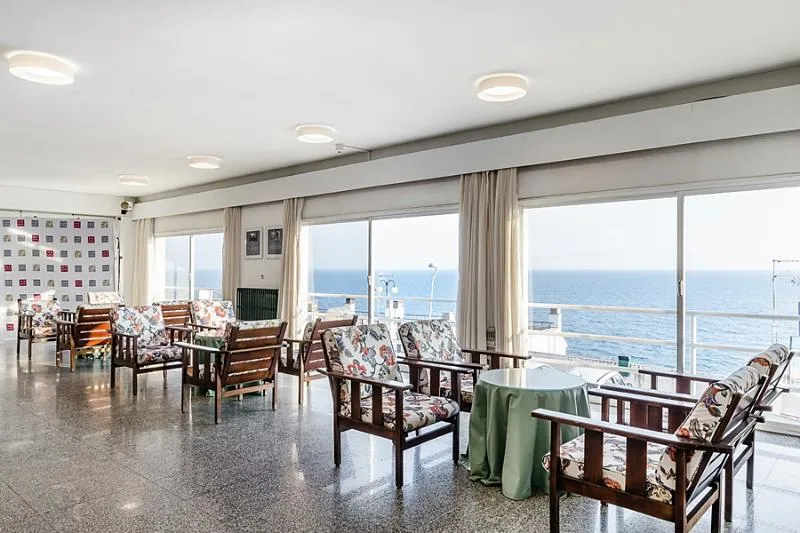 General view, Gran Sol Hotel, Costa Brava