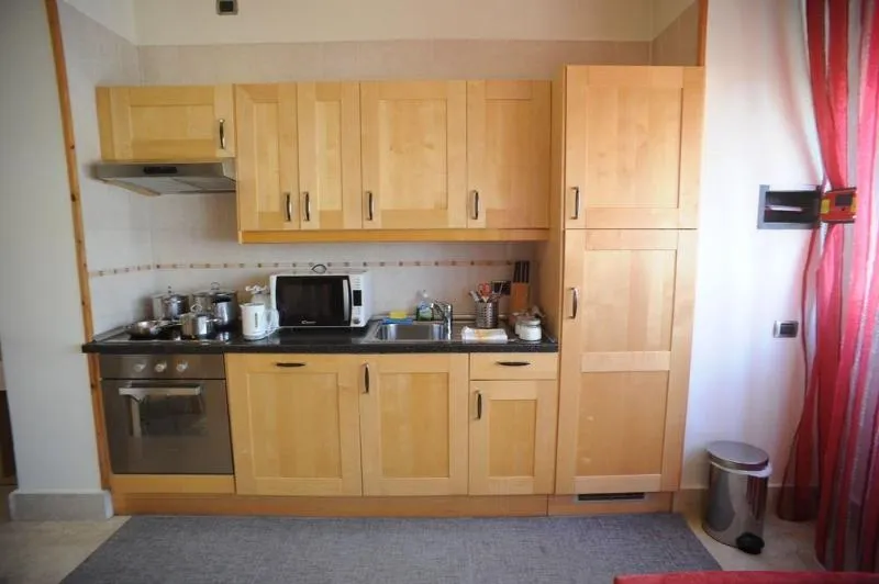 APARTMENT CAPACITY 2 Room, Lux Appartamenti, Rome