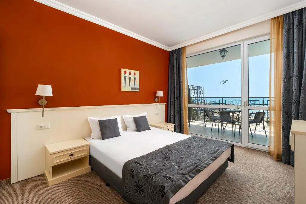 Room, Festa Pomorie Resort, Bourgas