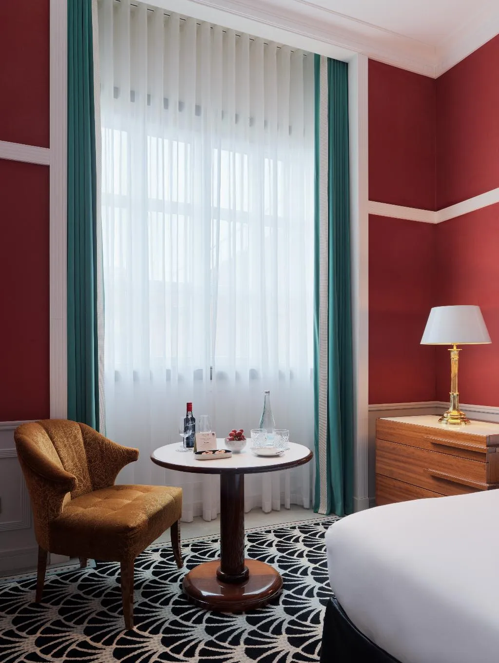 SUITE DELUXE SUPERIOR Room, The One Monumental Palace, Porto