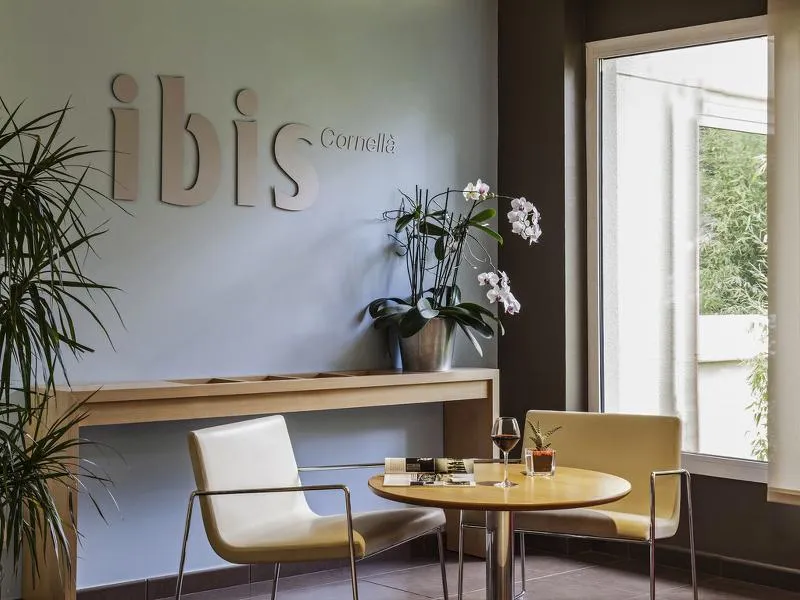 Lobby, Ibis Barcelona Cornella, Barcelona