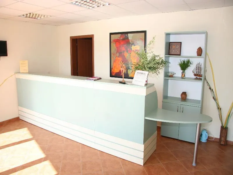 Lobby, Serena Residence, Bourgas