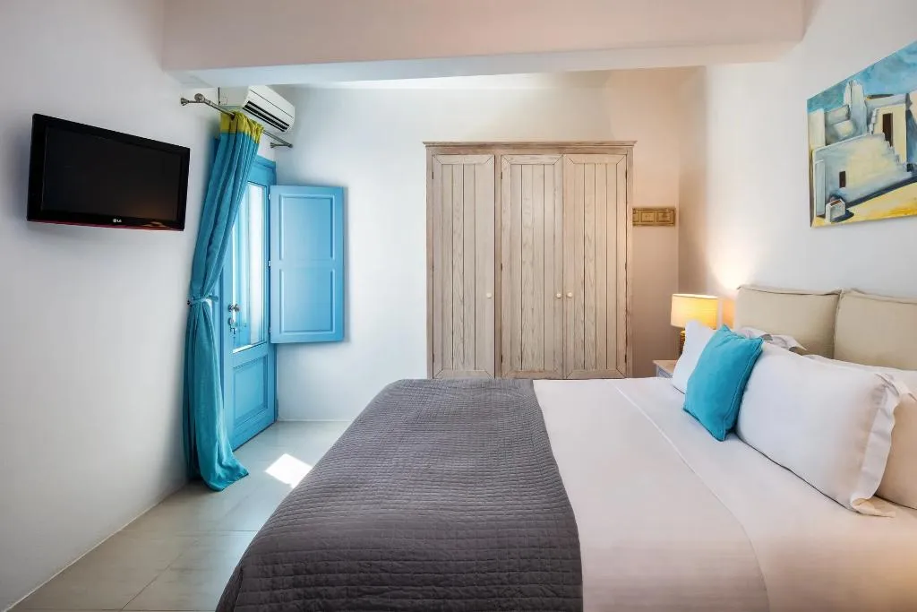 SUITE TWO BEDROOMS WITH PRIVATE POOL Room, Anema Boutique Hotel &Villas Santorini, Santorini