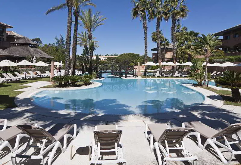 Pool, DoubleTree by Hilton Islantilla Beach Golf Resort, Costa De La Luz