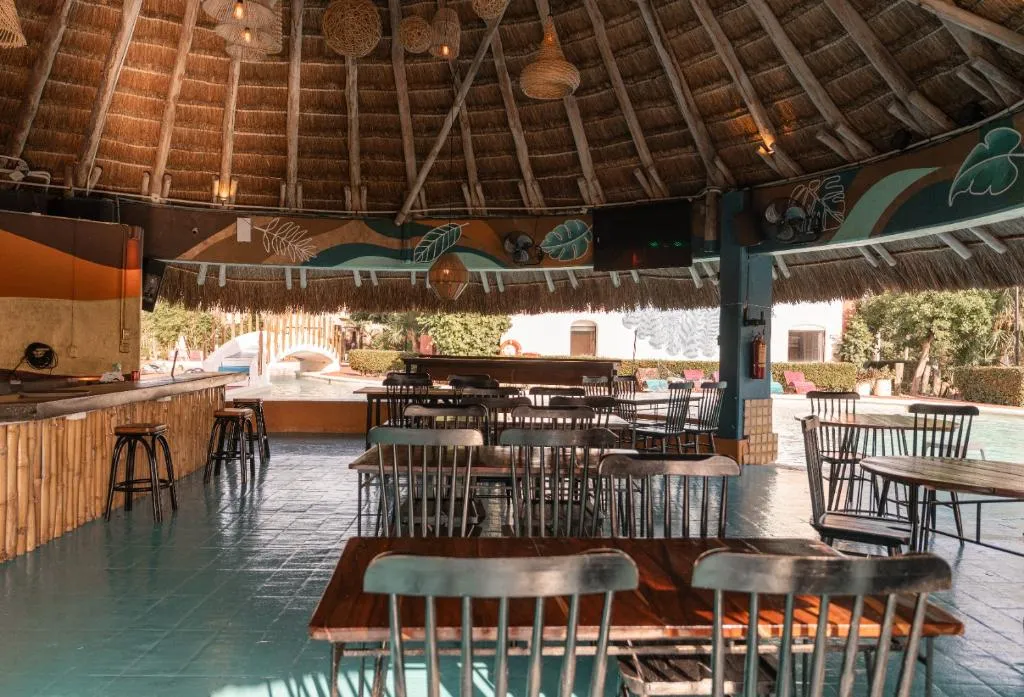 Restaurant, Nílu Cancún Zona Hotelera by Selina, Cancun Area