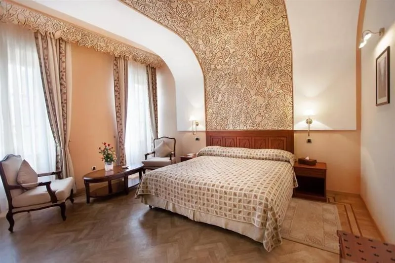 DOUBLE SUPERIOR Room, Grand Hotel Villa de France, Tangier