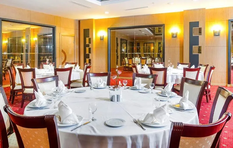 Conferences, Grand Ring, Antalya