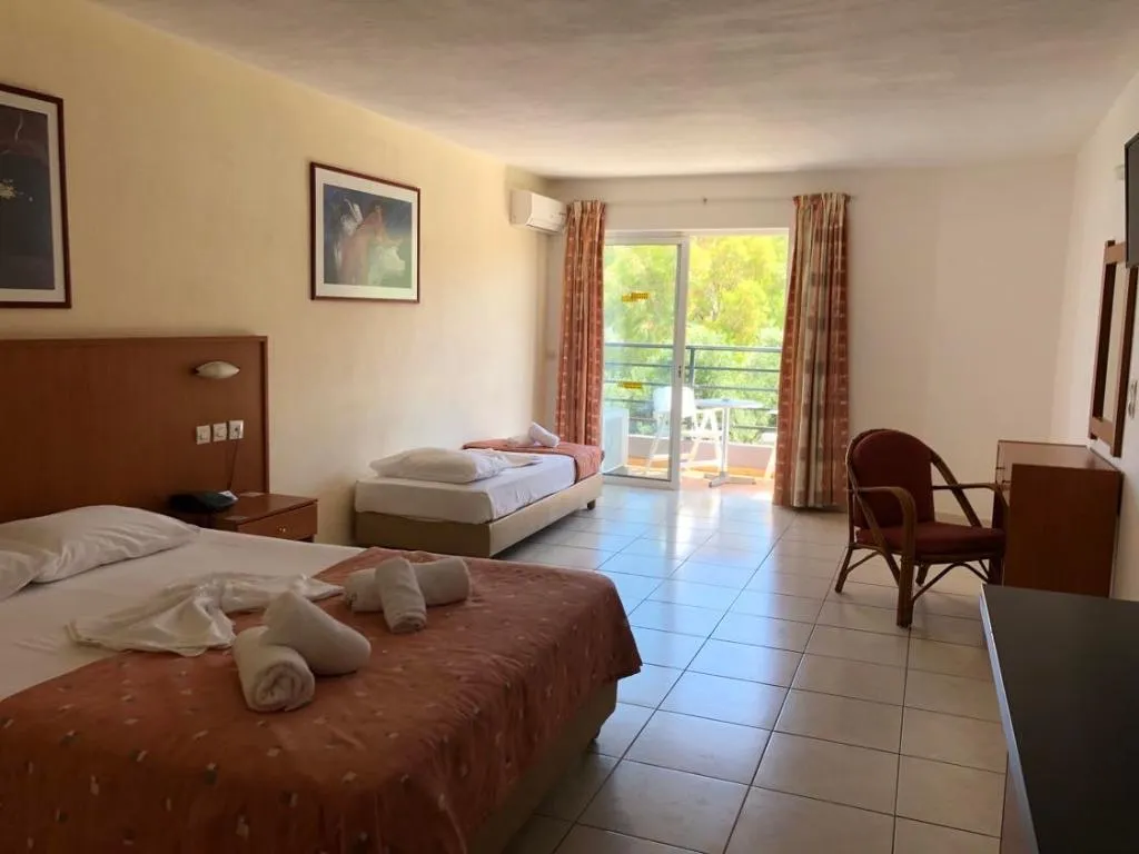 TRIPLE SUPERIOR Room, Agrabella, Crete