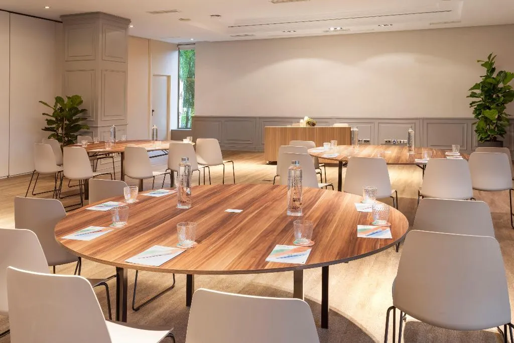 Conferences, Melia Barajas, Madrid