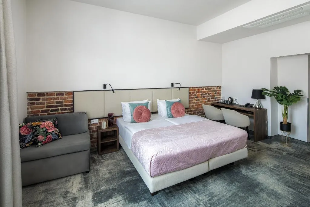 Double or Twin CLASSIC DELUXE Room, Dream Boutique Aparthotel, Krakow