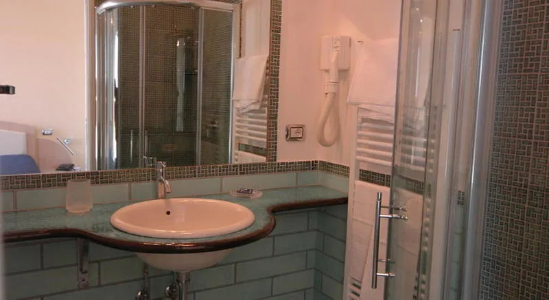 Room, Hotel il Pino, Naples