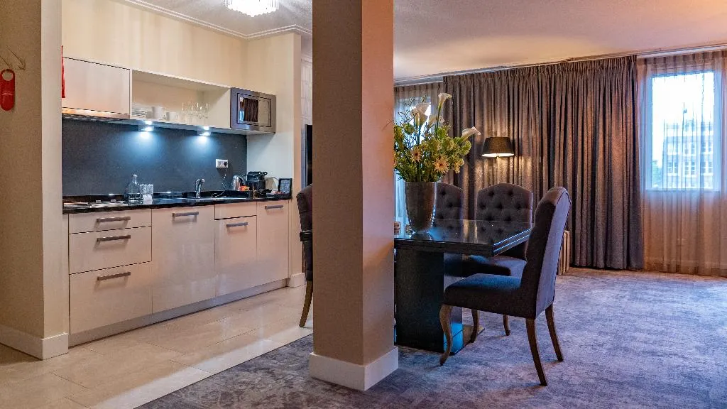 SUITE LUXURY Room, Luxury Suites Amsterdam, Amsterdam