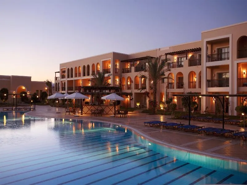 Pool, Jaz Mirabel Club, Red Sea Riviera