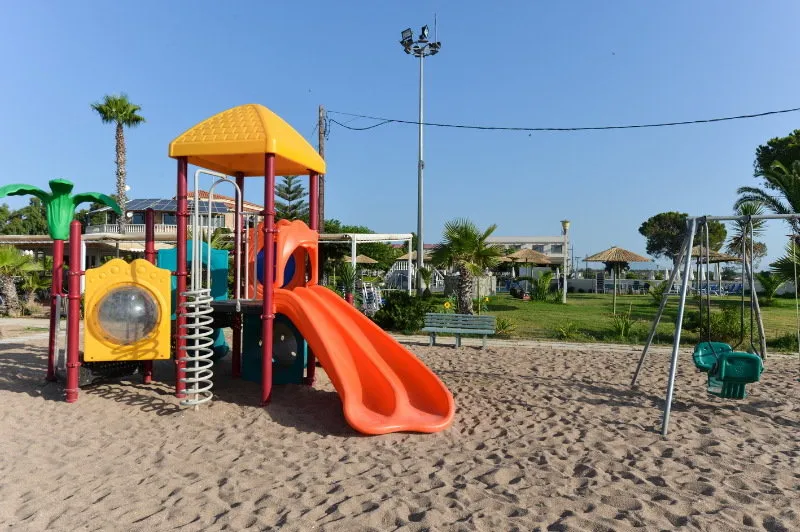 Sports and Entertainment, GMP Bouka Resort Hotel, Kalamata