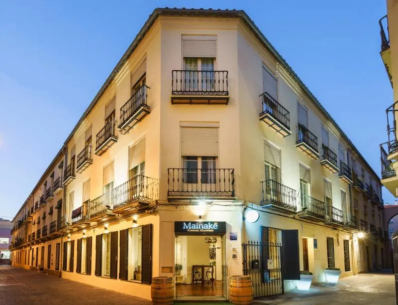 General view, Apartamentos Minimal Rooms, Costa Del Sol