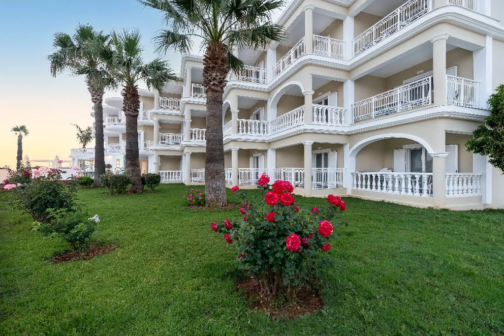 General view, Arkadia Luxury Hotel Apartments, Zante