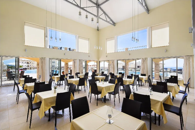 Restaurant, Club St George Resort, Cyprus