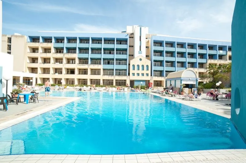 Pool, Burlington Apartments, Malta