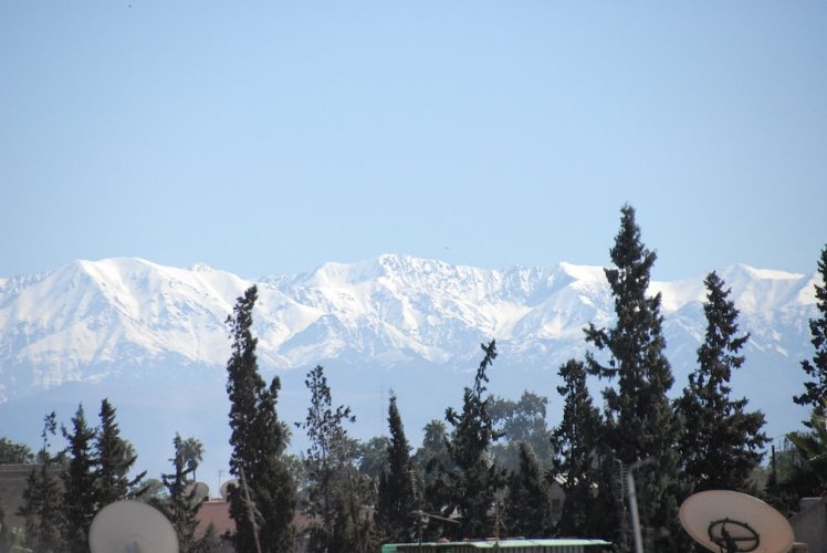 Riad Ajmal, Marrakech