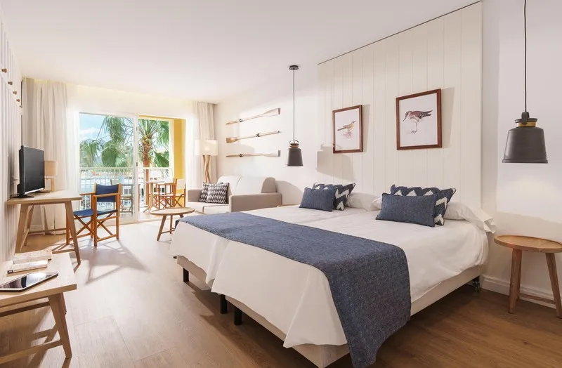 JUNIOR SUITE STANDARD Room, Club del Sol & Spa, Majorca