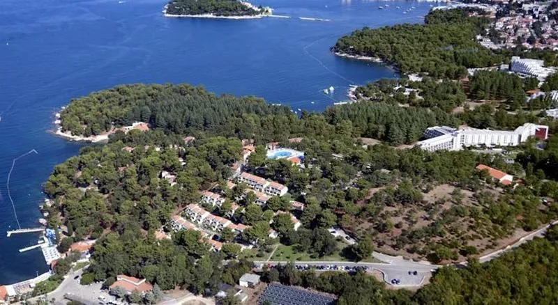 General view, Apartments Bellevue Plava Laguna, Istria
