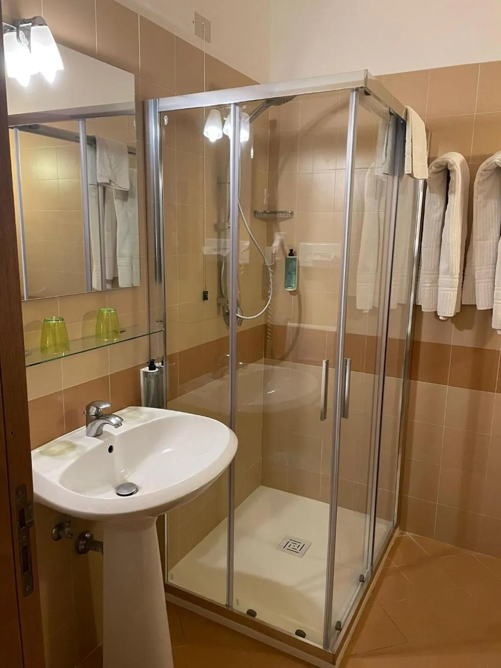 Double or Twin ECONOMY Room, Hotel Baglio Santacroce, Palermo