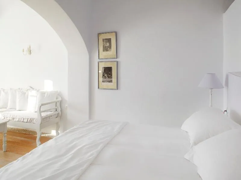 SUITE SEA VIEW Room, Katikies Santorini - Gea House The Leading Hotels, Santorini