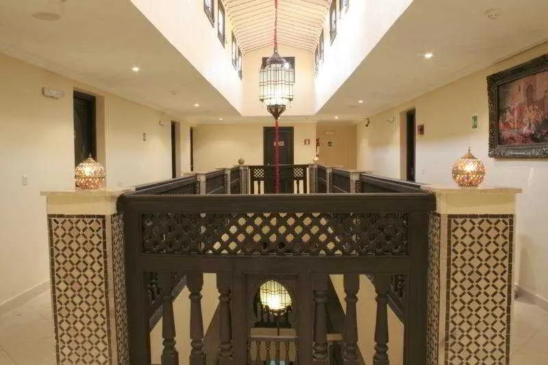 Lobby, El Hadna, Marrakech