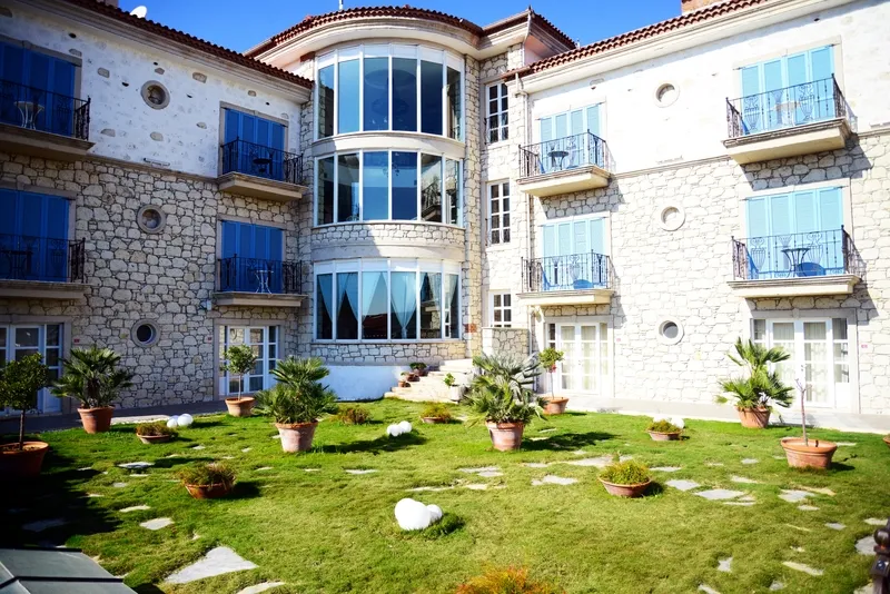 General view, Imren Han Boutıque Hotel, Izmir