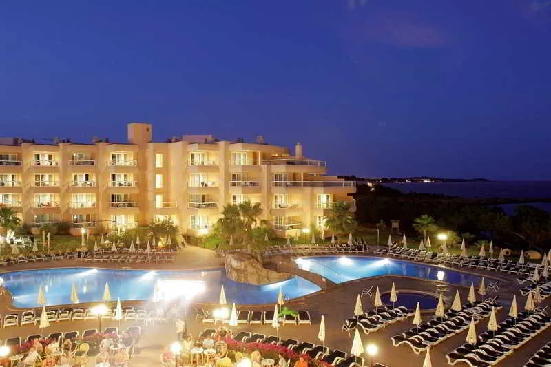 General view, Tropic Garden, Ibiza