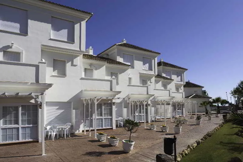 Lobby, On Family Playa De Doñana, Costa De La Luz