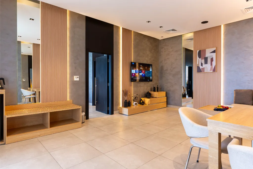SUITE SEA VIEW Room, Palma Beach Resort & Spa, Dubai