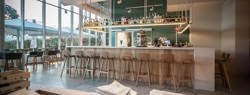 Restaurant, Hotel Sorli Emocions, Barcelona