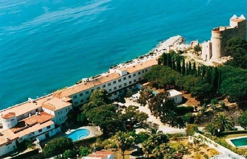 General view, Gran Sol Hotel, Costa Brava
