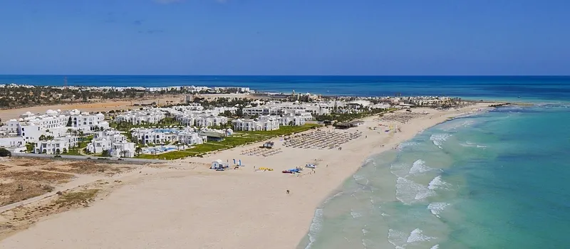 General view, Vincci Helios Beach, Tunisia
