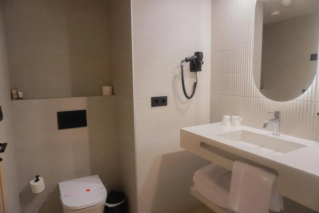 Room, AR Roca Esmeralda & Spa, Costa Blanca