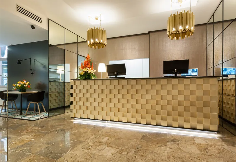 Lobby, Lombardia Milano, Milan