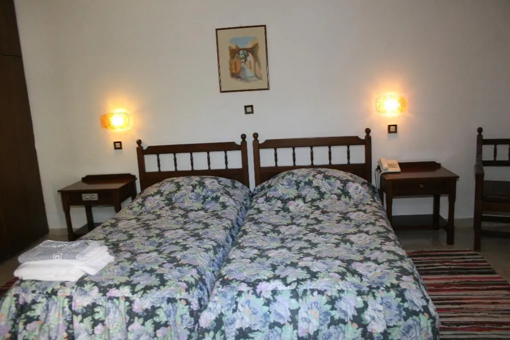 Double or Twin POOL VIEW Room, Oasis Hotel Bungalows, Rhodes