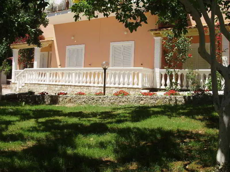General view, Fouxia Apartments and Studios, Corfu