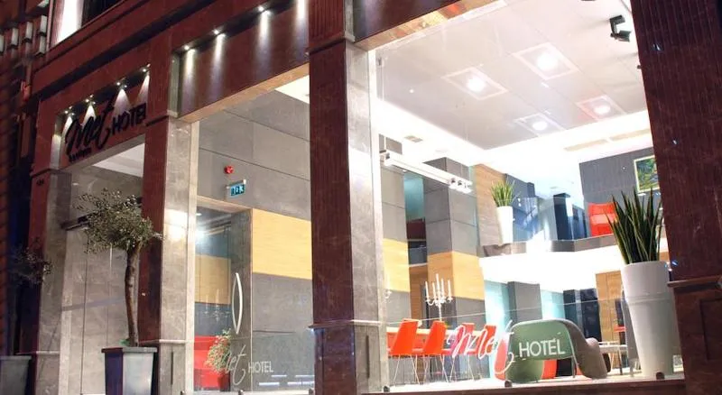 General view, Met Boutique Hotel, Izmir