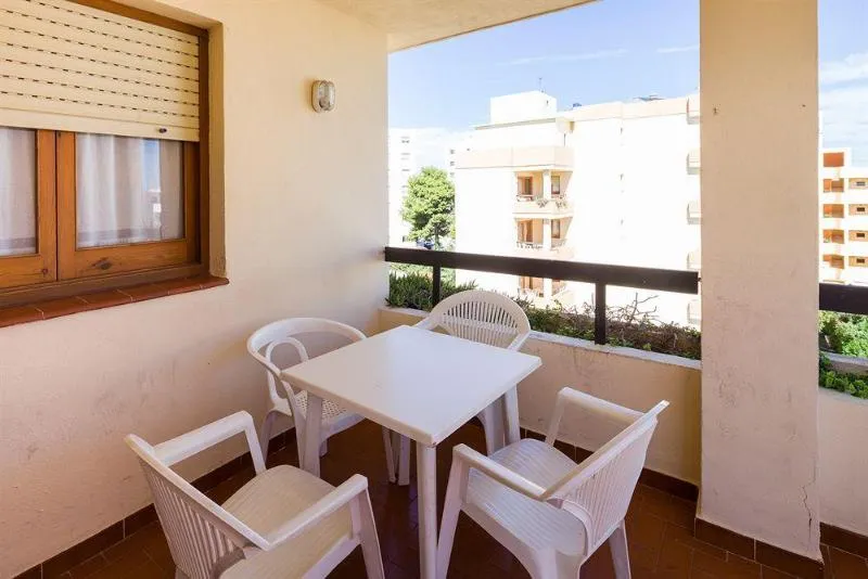 General view, Apartamentos Arlanza - Only Adults, Ibiza