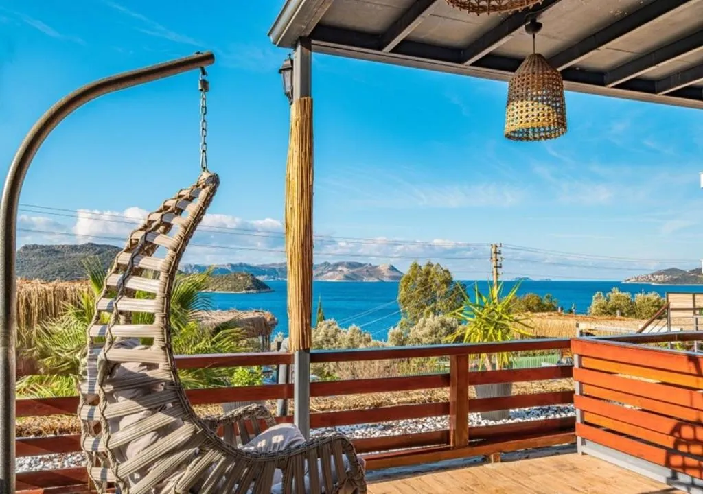 General view, The Luxury Shelters, Dalaman