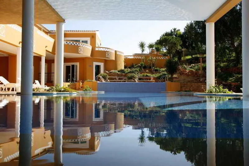 Pool, Hotel Rural Montinho de Ouro, Algarve
