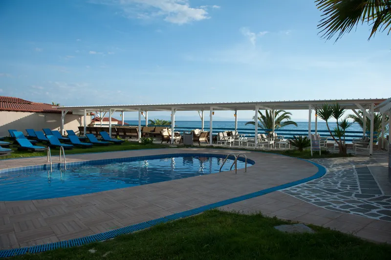 Pool, Hanioti Grandotel, Halkidiki